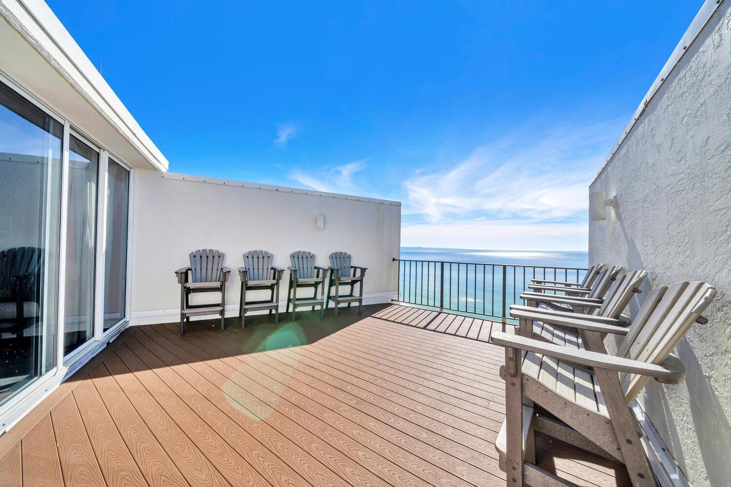 Edgewater Tower 2-1208 Villa Panama City Beach Ngoại thất bức ảnh