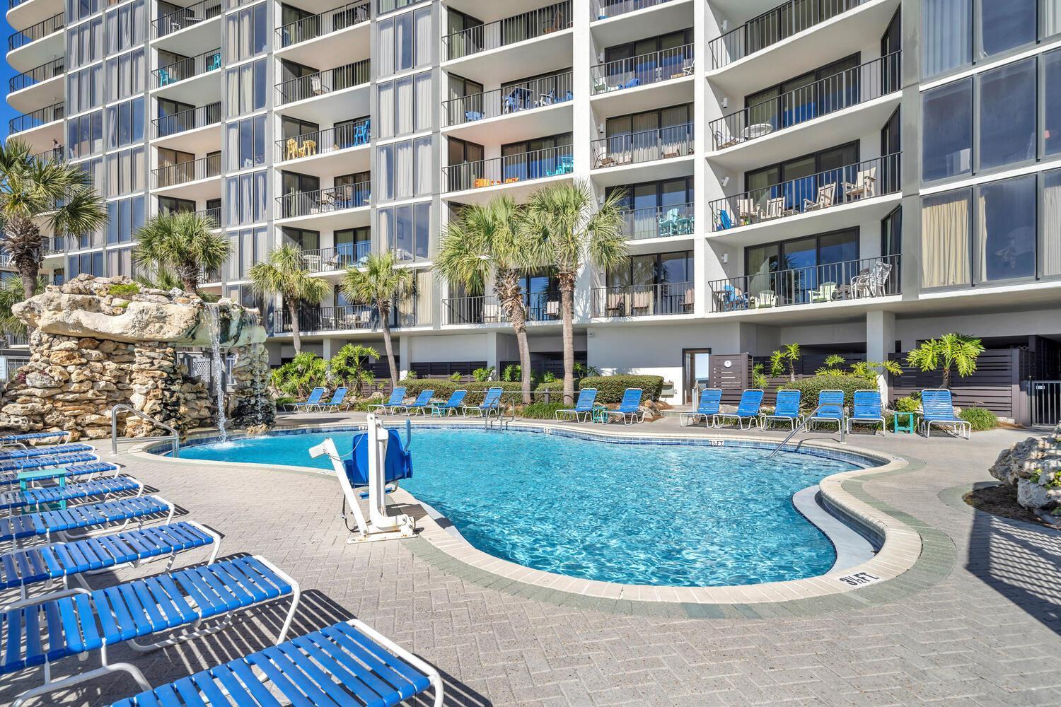 Edgewater Tower 2-1208 Villa Panama City Beach Ngoại thất bức ảnh