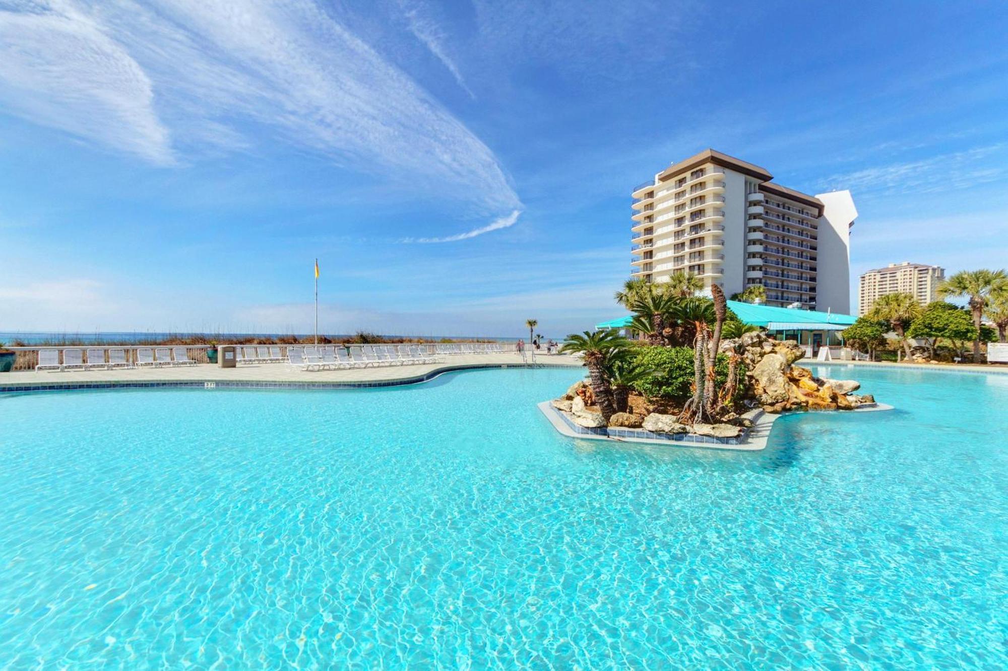 Edgewater Tower 2-1208 Villa Panama City Beach Ngoại thất bức ảnh