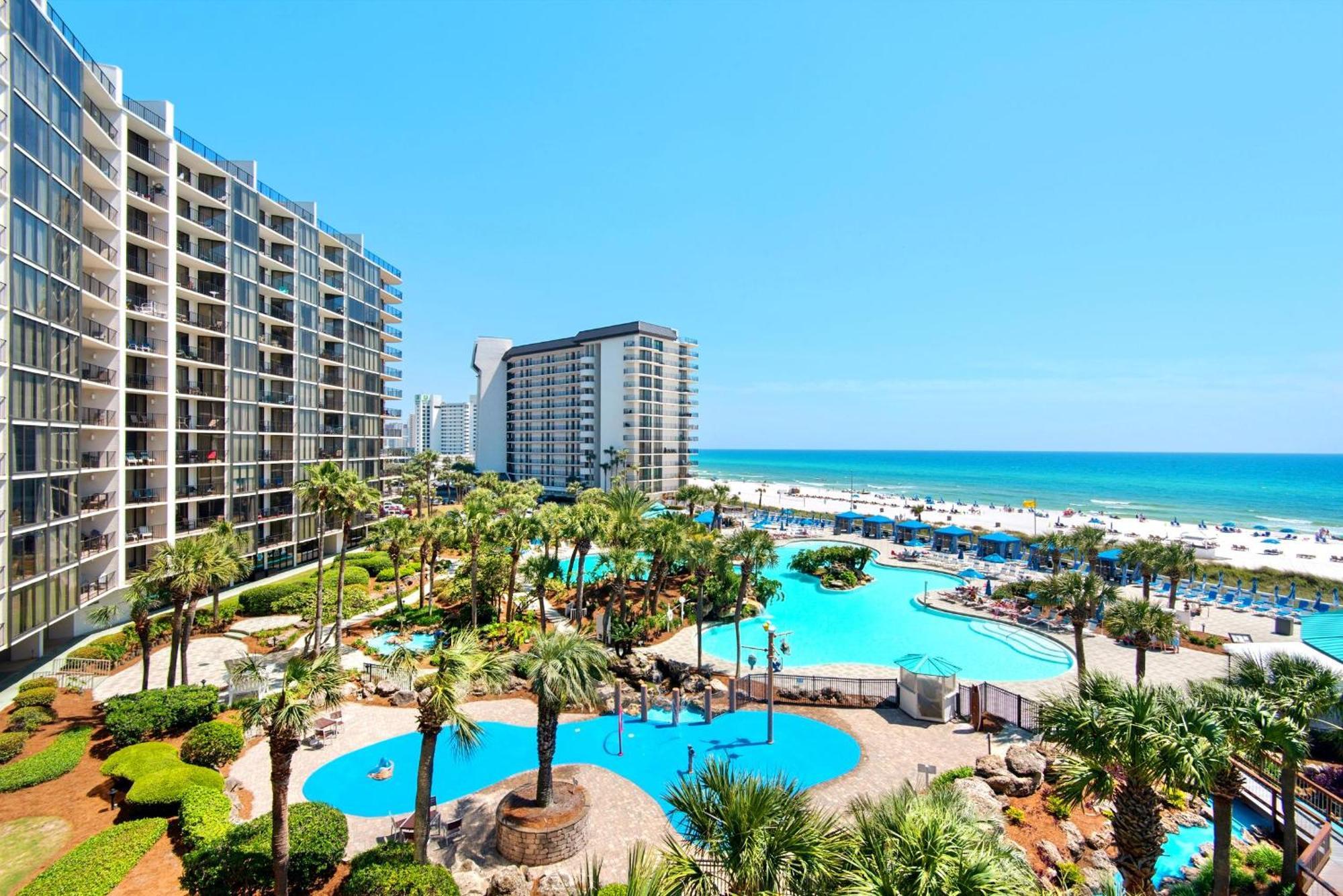 Edgewater Tower 2-1208 Villa Panama City Beach Ngoại thất bức ảnh